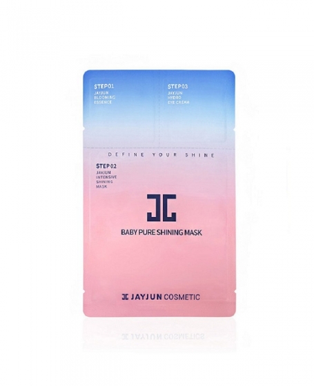JAYJUN BABY PURE SHINING MASK