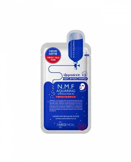MEDIHEAL NMF AQUARING AMPOULE MASK