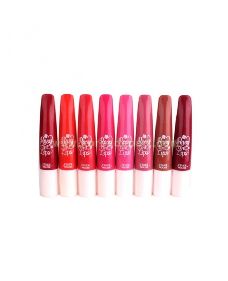 ETUDE HOUSE ROSY TINT LIPS