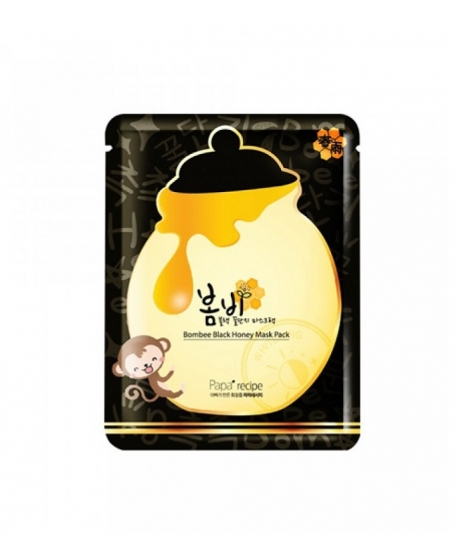 PAPA RECIPE BOMBEE BLACK HONEY MASK