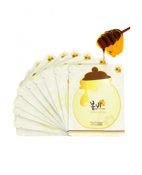 PAPA RECIPE BOMBEE HONEY MASK PACK - 10PCS