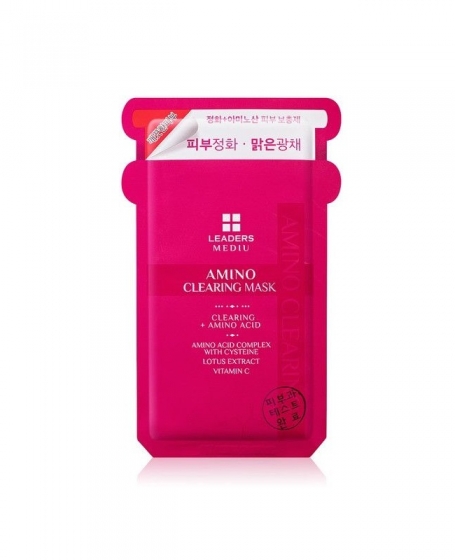 LEADERS MEDIU AMINO CLEARING MASK