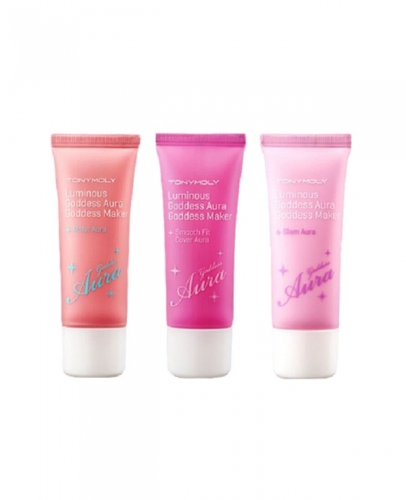 TONY MOLY LUMINOUS GODDESS AURA GODDESS MAKER
